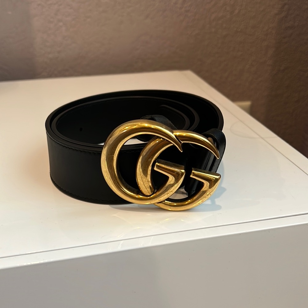 Gucci belt